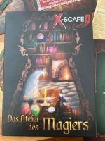 X-Scape Das Atelier des Magiers Köln - Ostheim Vorschau