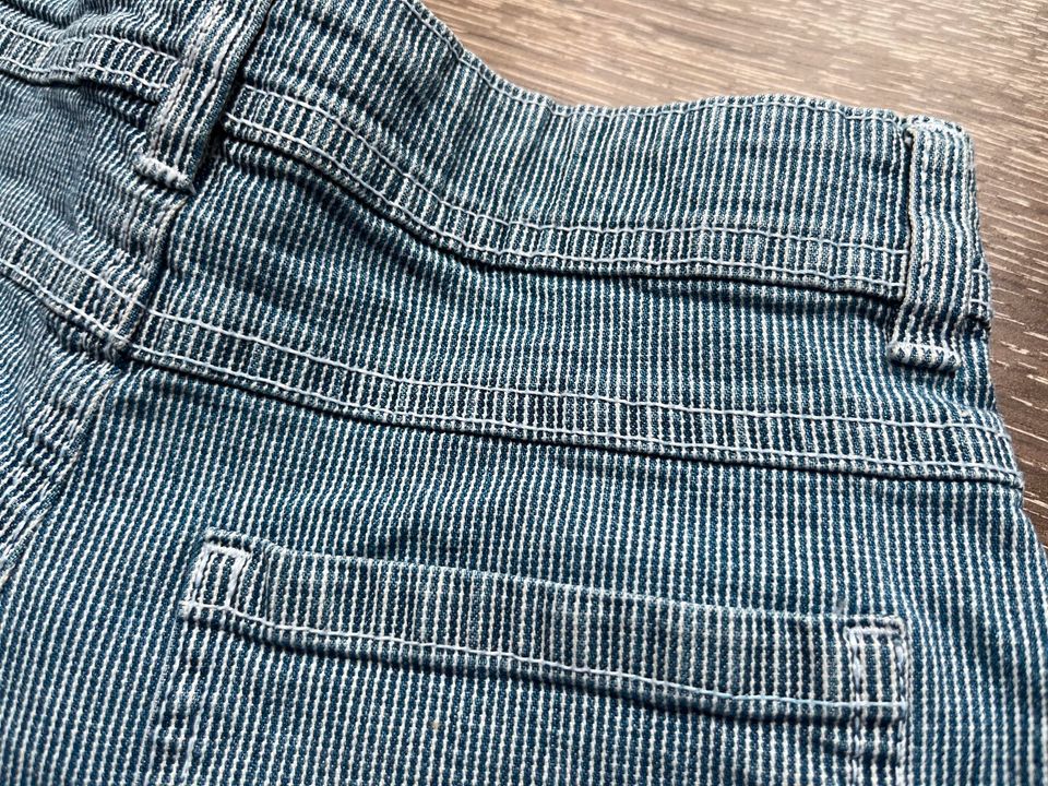 Ernsting´s Family Topolino Jeans Shorts Jungen NEU – Gr. 116 in Hamburg