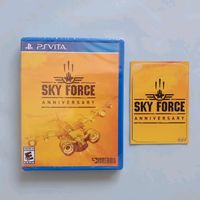 Sky Force Anniversary PS Vita Nordrhein-Westfalen - Senden Vorschau