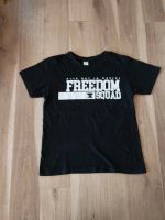 T Shirt Paluten Freedom Squad für 10 Jährige gebraucht Brandenburg - Eichwalde Vorschau