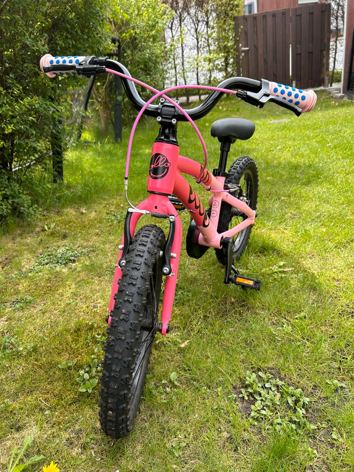 Ollo Fahrrad 16 Zoll Pink in Hamburg