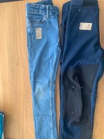 Skinny fit Jeans und Jako o Robusthose Softshellhose 122 Sachsen-Anhalt - Elsteraue Vorschau