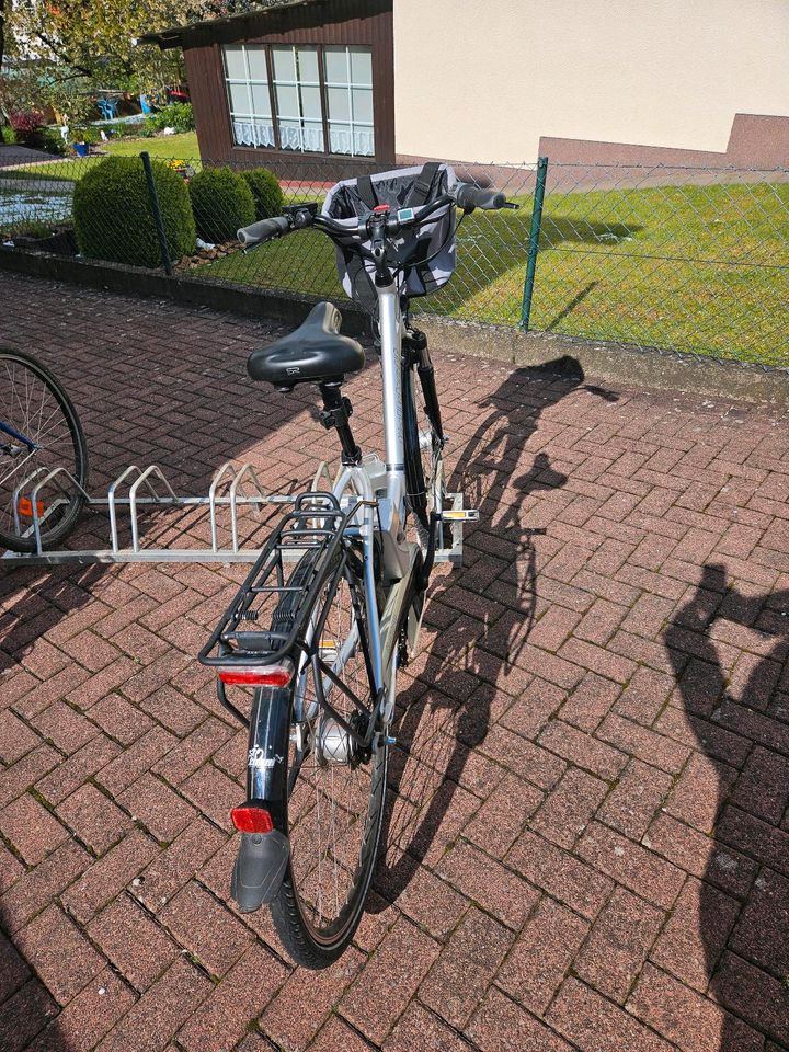 E-Bike Kalkhoff in Liebenau