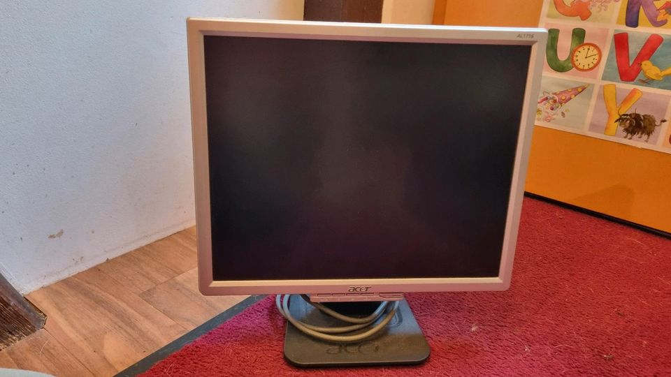 Acer Monitor in Kirchensittenbach