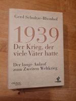Gerd Schultze-Rhonhof 1939 Der Krieg der viele Väter hatte -Buch Dresden - Innere Altstadt Vorschau