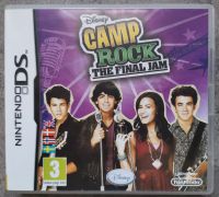 Nintendo DS DSi Spiel - Camp Rock The Final Jam - OVP Brandenburg - Kolkwitz Vorschau