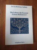 Die Lehren der Essener Essener-Meditation Bayern - Marktzeuln Vorschau