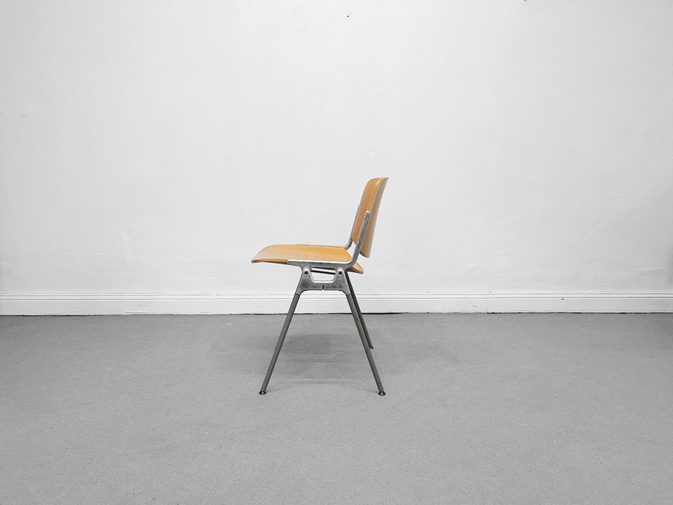 1/6 ital. Castelli Giancarlo DSC 106 Stühle Hell Chair Set 2 3 4 in Berlin