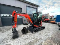 Kubota U27-4 HI, Mini Bagger, kompakt Bagger, PowerTilt HS03, NEU Bayern - Kammeltal Vorschau