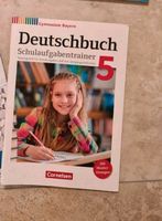 Deutsch Schulaufgabentrainer 5  Kl. Bayern Bayern - Bruckmühl Vorschau