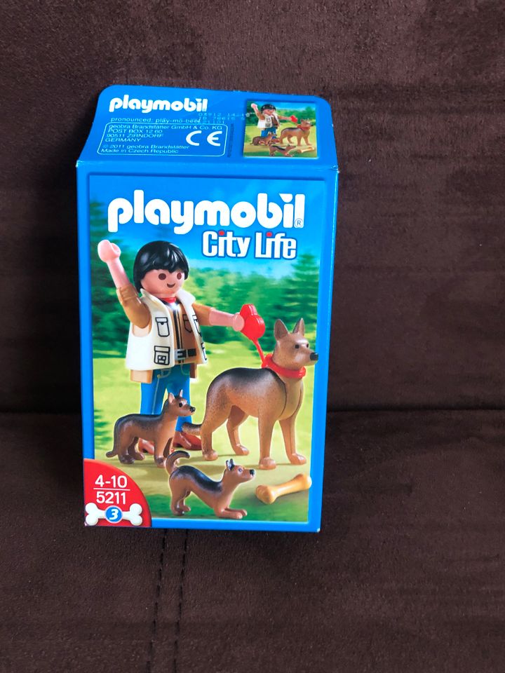 Playmobil 5210, 5211 und 5223 Country Reitturnier in Erwitte