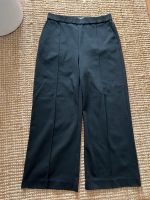 Arket Hose weites Bein Taschen weicher Jersey Stoff M 38 schwarz Hamburg-Nord - Hamburg Winterhude Vorschau