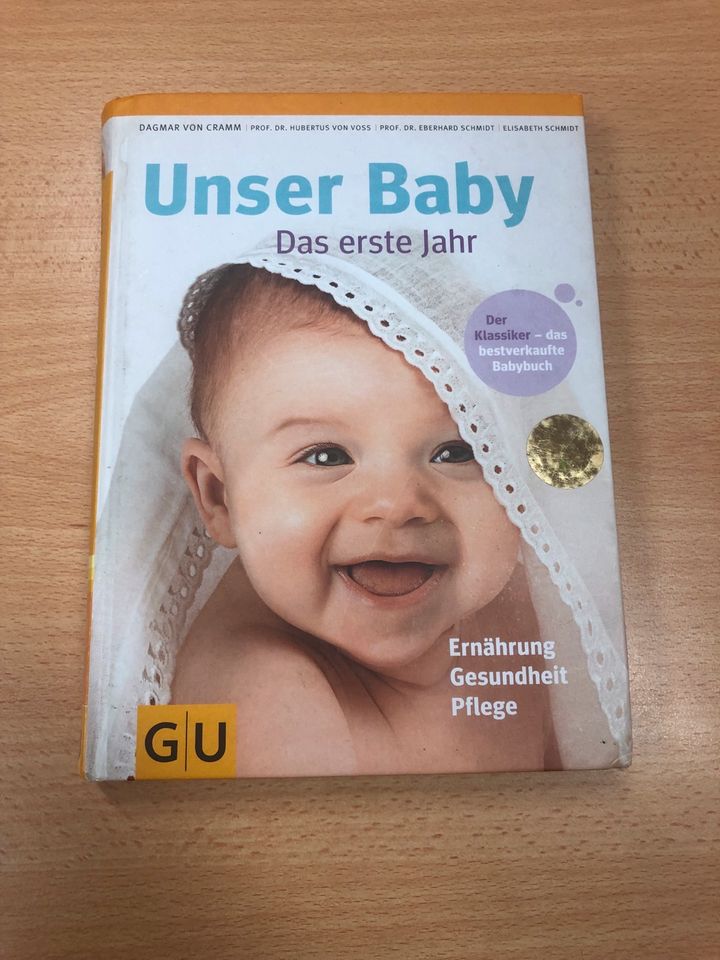 3 Kochbücher für Baby-Ernährung in Barneberg