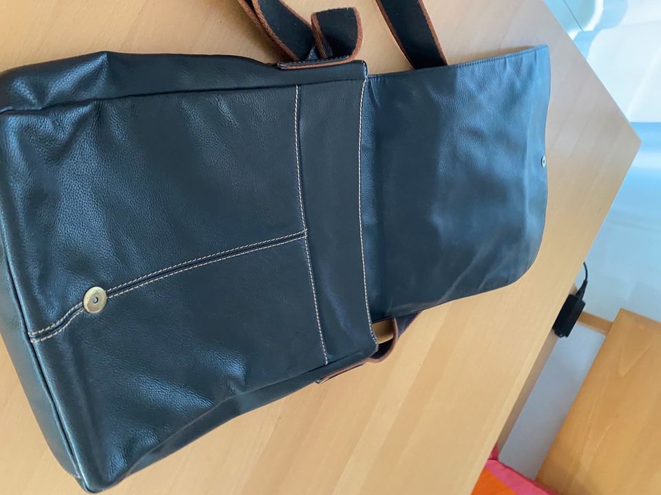 Picard Ledertasche Umhängetasche in Porta Westfalica