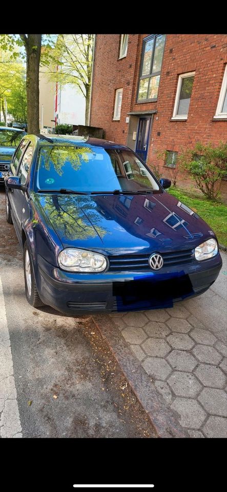 Vw golf 4 1.4 benzin in Hamburg