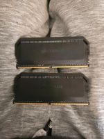 Corsair Dominator 2×8GB 3600MHZ DDR4 Niedersachsen - Papenburg Vorschau