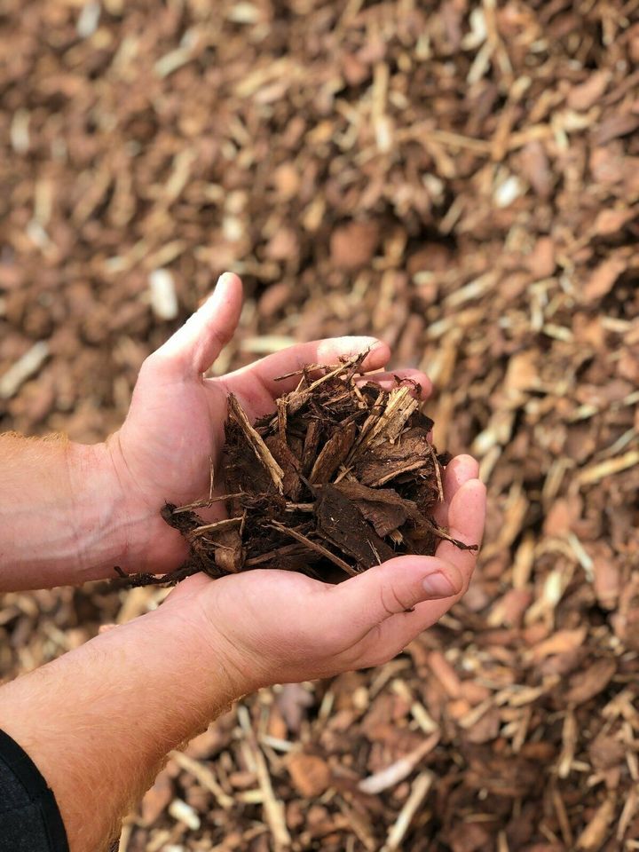 Rindenmulch Grob 0/40 1 m³ in Giebelstadt