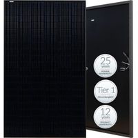 Luxen Solar 370W Full Black Solarmodul LUXNERI SERIES 4 Bayern - Eggenfelden Vorschau