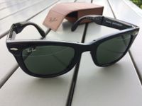 Original RAY-BAN Wayfarer Folding Classic Nordrhein-Westfalen - Coesfeld Vorschau