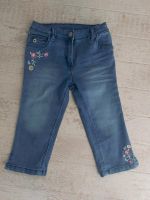 3/4 Hose Jeanshose Gr. 122 Bad Doberan - Landkreis - Elmenhorst/Lichtenhagen Vorschau