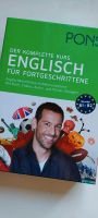 PONS "Der komplette Kurs Englisch für Fortgeschrittene" B1-B2 Bayern - Bad Windsheim Vorschau