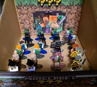 Jada Minecraft Metal Figs Metall Figuren Niedersachsen - Harsum Vorschau