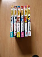 My Hero Academia Band 1-6 Erstauflage. Bayern - Lindau Vorschau