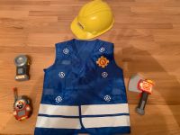 Feuerwehrmann Sam Rettungsset plus Helm *neuwertig* Thüringen - Heilbad Heiligenstadt Vorschau