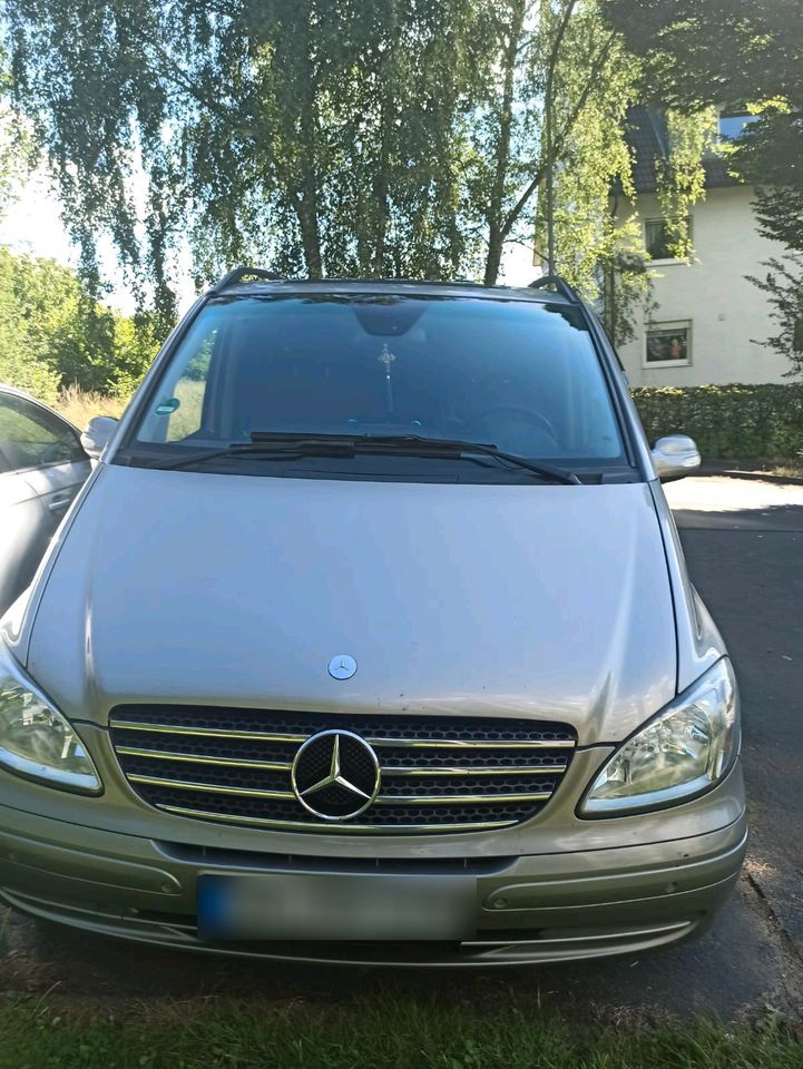 Zu verkaufen Mercedes Viano Tűv 2026 in Waldbröl