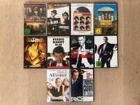 DVD Sammlung:Steve Mc Queen, James Bond, Blues Brothers... Altona - Hamburg Othmarschen Vorschau