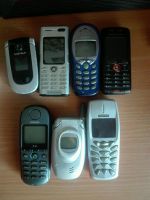 Handys Samsung, Nokia, Siemens, Sony Ericsson Baden-Württemberg - Leinfelden-Echterdingen Vorschau