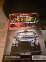 John Sinclair Heft/Band Nr.2107 Nordrhein-Westfalen - Kierspe Vorschau