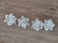 Basteln: 4 neue Metall - Ornamente *Blume* Niedersachsen - Lutter am Barenberge Vorschau