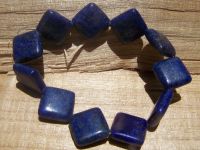 Armband Lapis Lazuli  Mineralien 88 Bayern - Wiggensbach Vorschau