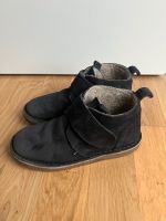 ZARA Leder Stiefeletten gefüttert Gr. 30 Nürnberg (Mittelfr) - Mitte Vorschau