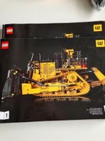 Lego CAT Bulldozer +Extras Hamburg - Bergedorf Vorschau