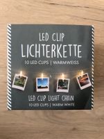Lichterkette LED Clips Neu Baden-Württemberg - Reutlingen Vorschau