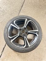 Opel Corsa F Alurad 7x17 mit Michelin 205/45/R17 Sommerreifen Bayern - Augsburg Vorschau