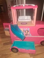 Barbie Wohnmobil mit Pool Dortmund - Lütgendortmund Vorschau