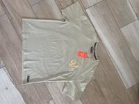 Superdry T-Shirt Gr. 38 / 10 Monument Grey khaki oliv gold / NEU Schleswig-Holstein - Boostedt Vorschau