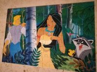 Pocahontas Puzzle 60 Teile Niedersachsen - Neuenkirchen - Merzen Vorschau