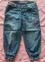 Desiqual Capri Shorts Gr.128 Hose Jeans Frankfurt am Main - Bornheim Vorschau