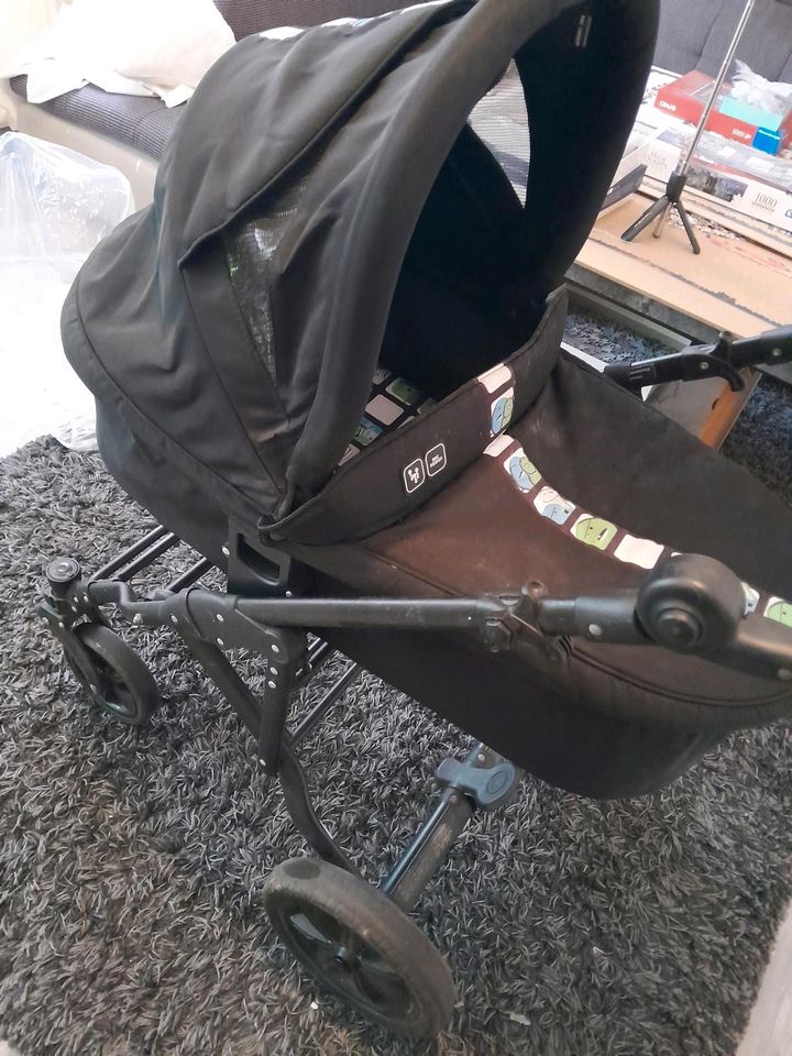 Kinderwagen in Zwickau