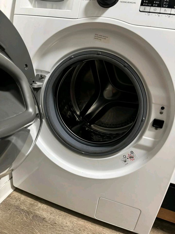 Samsung Waschmaschine WW45OOT WW9ET4543AE/EG, 9 kg, 1400 U/min in Glückstadt