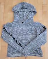 Cropp Pullover Langarm mit Mütze graumeliert Tally Weijl Gr. L Bayern - Eching (Kr Freising) Vorschau