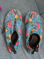 Badeschuhe #Flamingo# Nordrhein-Westfalen - Bergkamen Vorschau