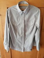 Brax Damen Bluse feel good Gr XL grau weiß Neuwertig Rheinland-Pfalz - Idar-Oberstein Vorschau