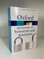 The Oxford Dictionary of Synonyms and Antonyms Nordrhein-Westfalen - Emsdetten Vorschau