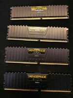 64GB DDR4 RAM (4x16gb) 3200mhz - Corsair Vengeance LPX C16 Baden-Württemberg - Rottweil Vorschau