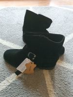 Stiefeletten,Winterstiefel gr.38 Wildleder, neu Nordrhein-Westfalen - Herzogenrath Vorschau